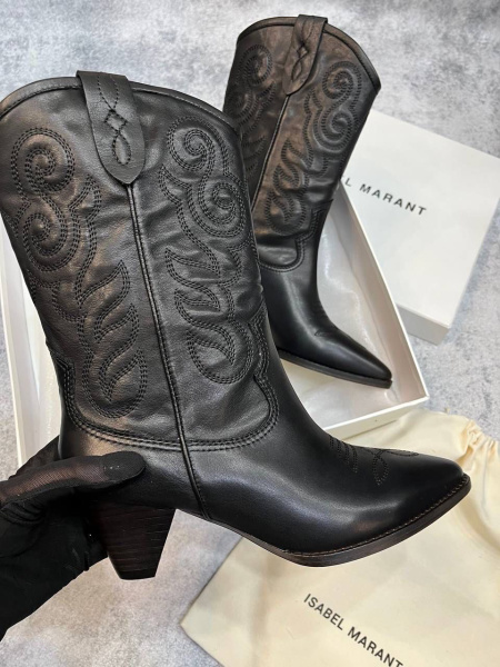 САПОГИ ISABEL MARANT  62198 фото анонса