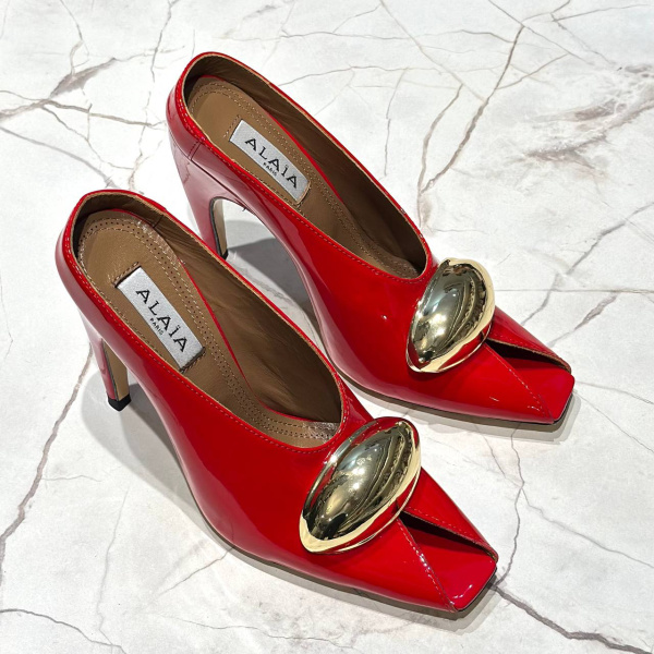 ТУФЛИ ALAIA  68877 фото анонса