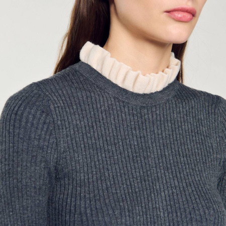 ПЛАТЬЕ SANDRO  71052 детальное фото товара