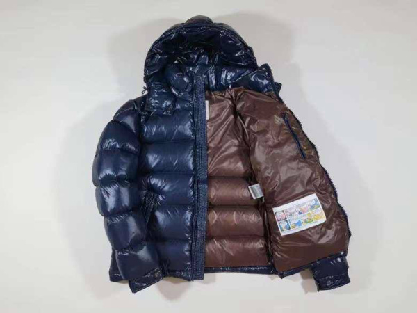 МУЖСКОЙ ПУХОВИК MONCLER  71875 фото анонса