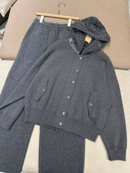 КОСТЮМ BRUNELLO CUCINELLI  80372 фото анонса