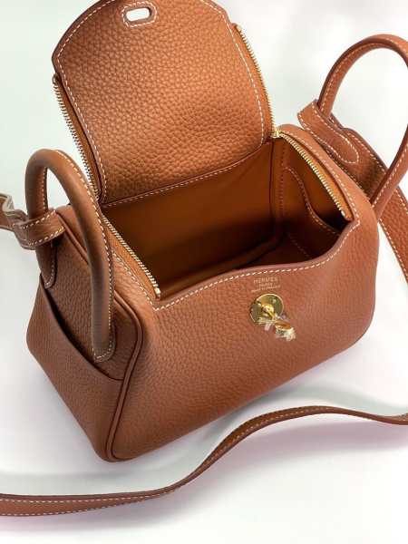 СУМКА HERMES LINDY 55887 фото анонса