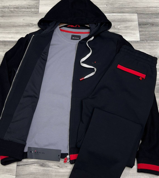 МУЖСКОЙ КОСТЮМ KITON  66196 фото анонса