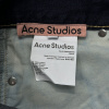 МУЖСКИЕ ДЖИНСЫ ACNE STUDIOS  73182 детальное фото товара