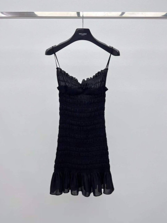 ПЛАТЬЕ SAINT LAURENT  77919 детальное фото товара