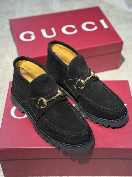 БОТИНКИ GUCCI  64696 фото анонса