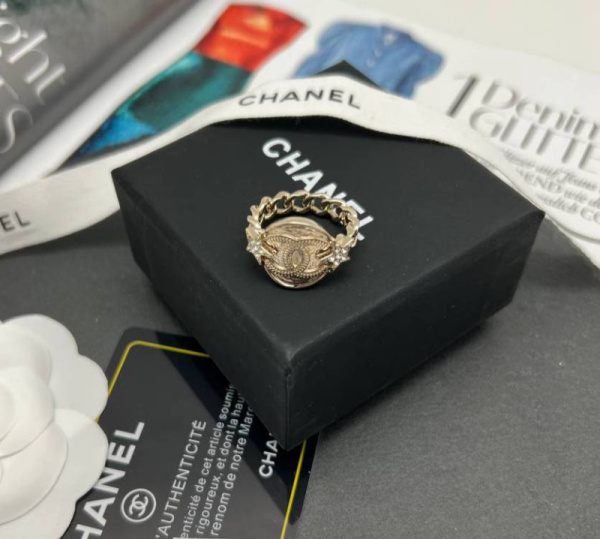 КОЛЬЦО CHANEL