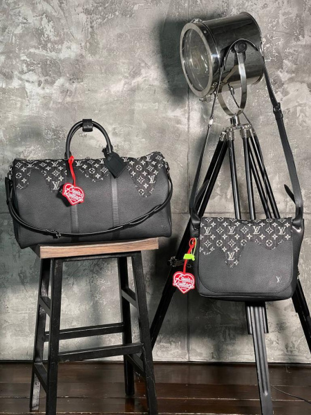МУЖСКАЯ СУМКА МЕССЕНДЖЕР LOUIS VUITTON 46936 фото анонса