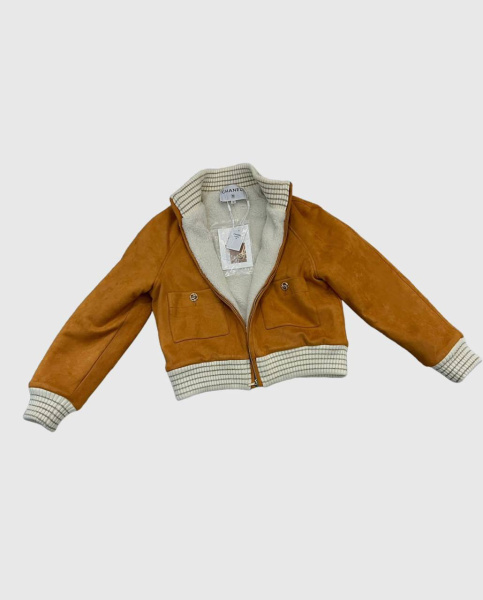 ДУБЛЕНКА CHANEL 63149 фото анонса