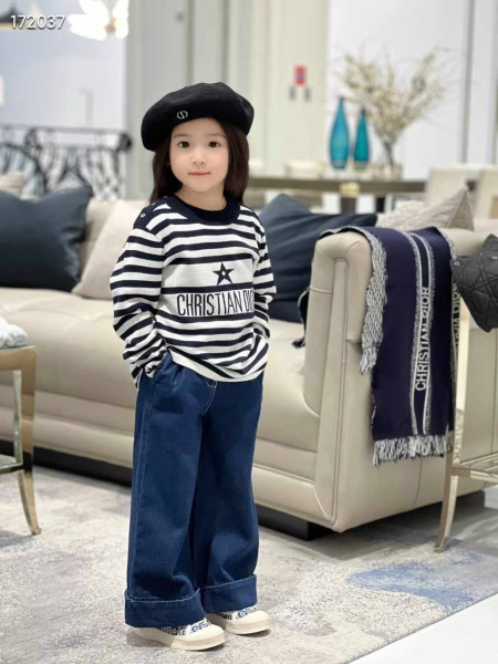 ДЕТСКАЯ КОФТА CHRISTIAN DIOR 74581 фото анонса