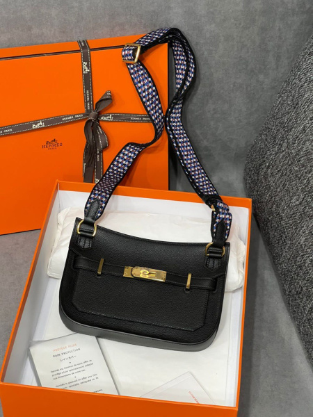 СУМКА HERMES JYPSIERE MINI  59443 фото анонса