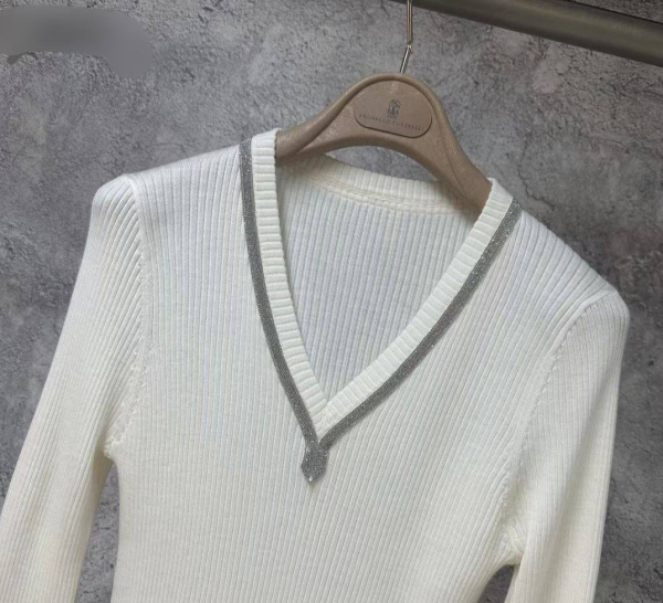 ЛОНГСЛИВ BRUNELLO CUCINELLI  79549 фото анонса