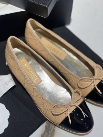 БАЛЕТКИ CHANEL  60059 детальное фото товара