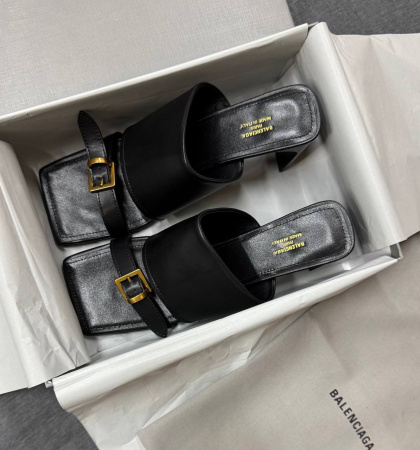 ШЛЕПКИ BALENCIAGA  78510 детальное фото товара