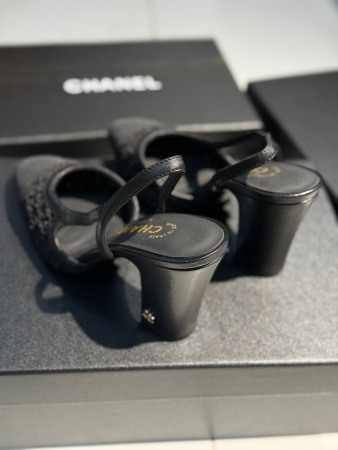 ТУФЛИ CHANEL  77041 детальное фото товара