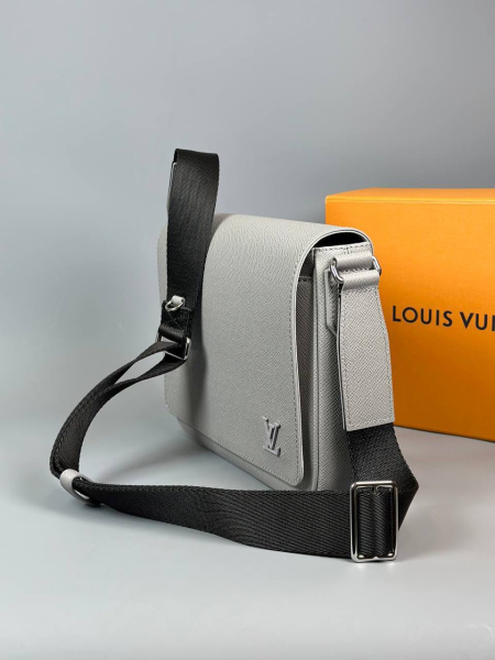 МУЖСКАЯ СУМКА МЕССЕНДЖЕР LOUIS VUITTON  67373 фото анонса