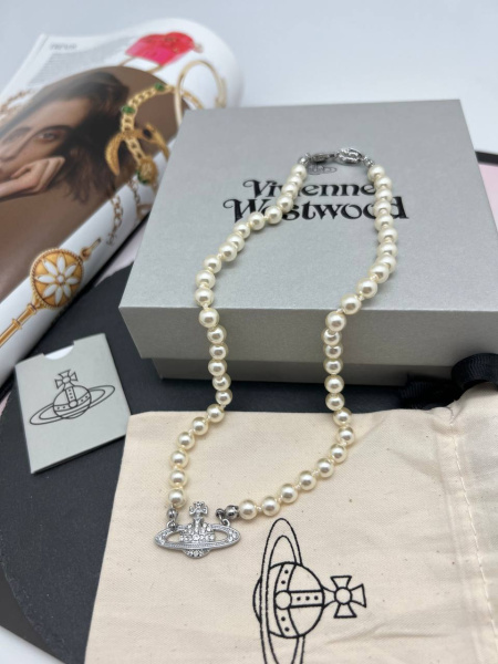 КОЛЬЕ VIVIENNE WESTWOOD 73863 фото анонса