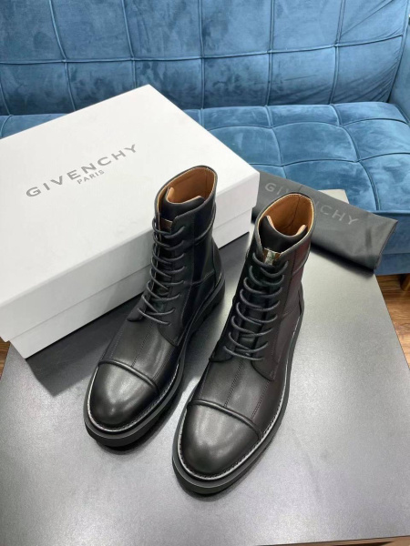 МУЖСКИЕ БОТИНКИ GIVENCHY  63421 фото анонса