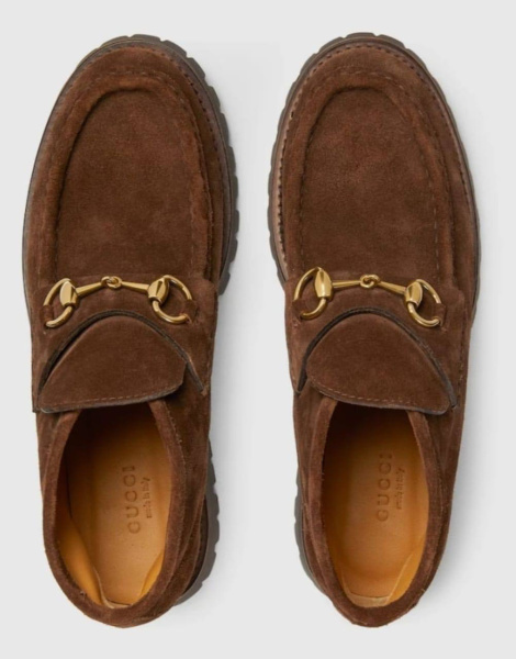 БОТИНКИ GUCCI  64695 фото анонса