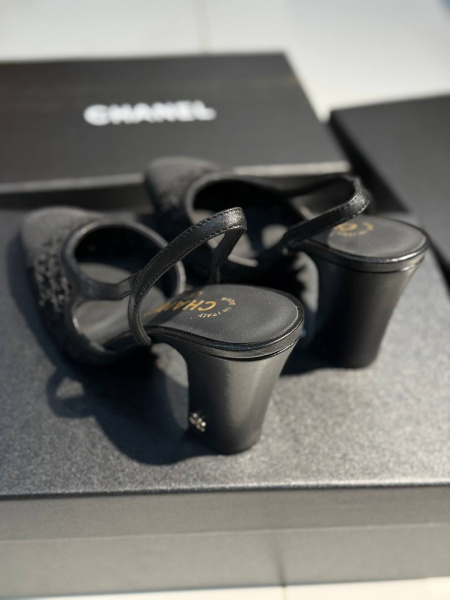 ТУФЛИ CHANEL  77041 фото анонса