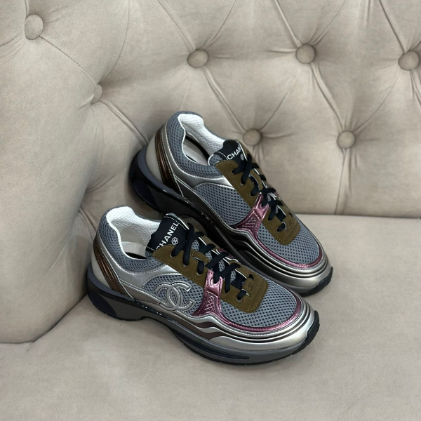 КРОССОВКИ CHANEL  62250 фото анонса