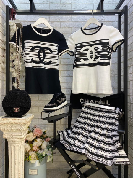 ЮБКА CHANEL  57169 фото анонса
