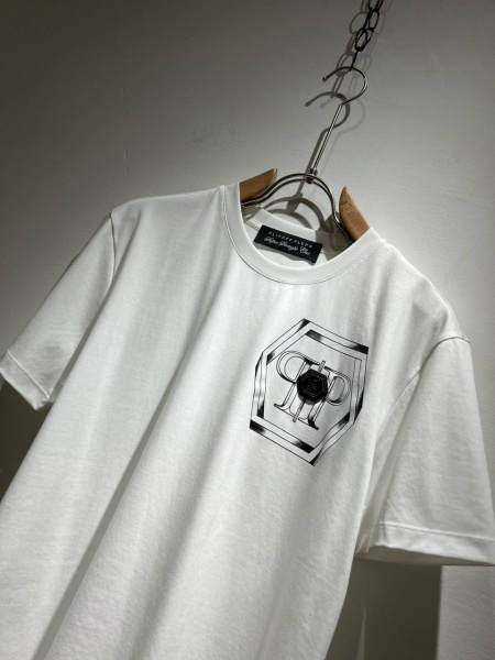 МУЖСКАЯ ФУТБОЛКА PHILIPP PLAIN  77959 фото анонса