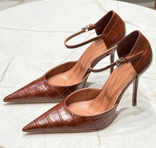 ТУФЛИ AMINA MUADDI 