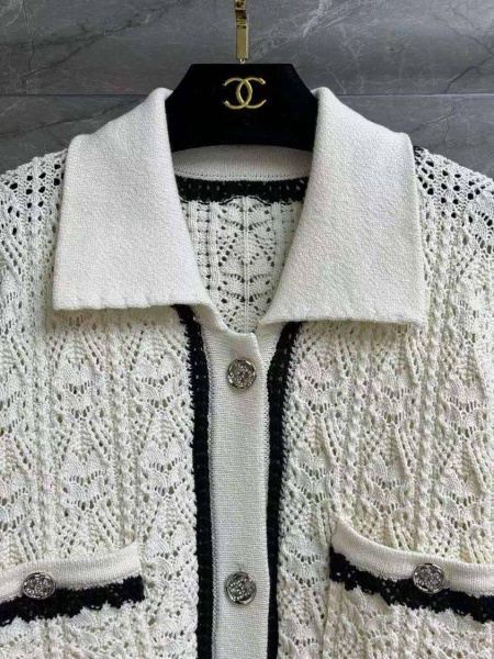 КАРДИГАН CHANEL  68390 фото анонса