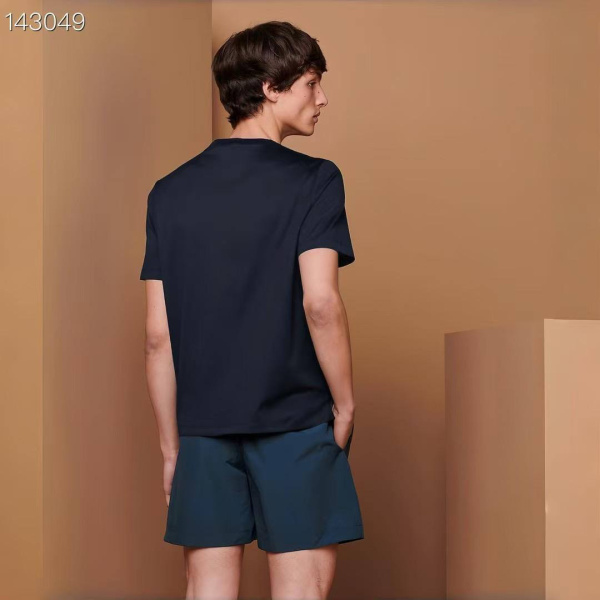 МУЖСКАЯ ФУТБОЛКА HERMES  73686 фото анонса