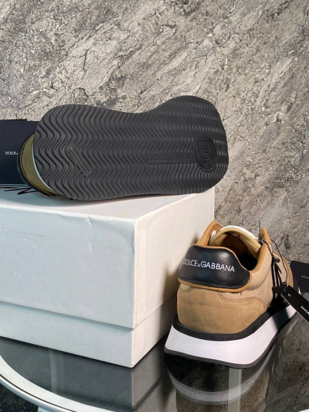 МУЖСКИЕ КРОССОВКИ DOLCE & GABBANA  72333 фото анонса