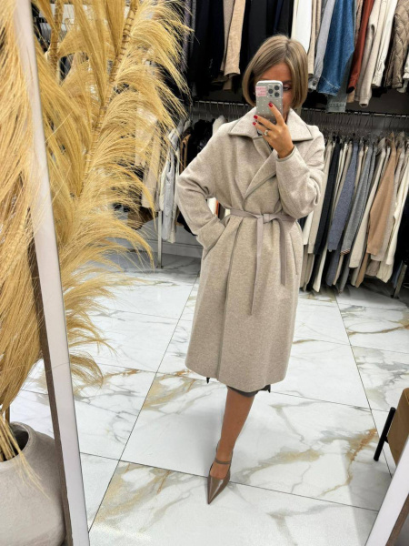 ПАЛЬТО LORO PIANA  70848 фото анонса