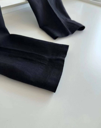 МУЖСКИЕ БРЮКИ BRUNELLO CUCINELLI  66502 детальное фото товара