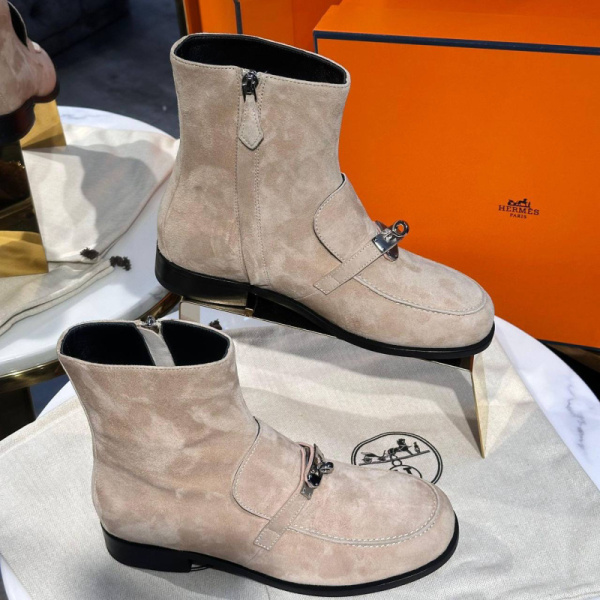 БОТИНКИ HERMES 