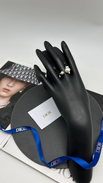 КОЛЬЦО DIOR 74255 фото анонса