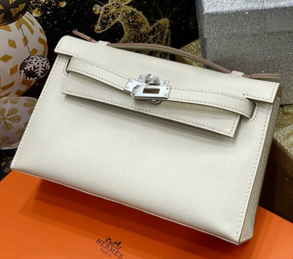 СУМКА HERMES KELLY 20 POCHETTE