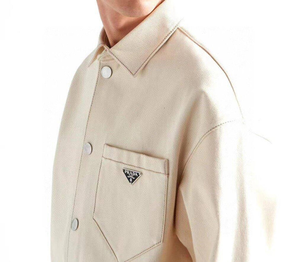 МУЖСКАЯ РУБАШКА PRADA  73396 фото анонса