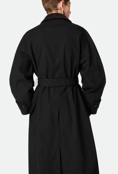 ПЛАЩ BOTTEGA VENETA  75843 фото анонса