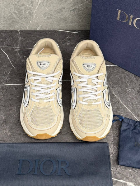 МУЖСКИЕ КРОССОВКИ CHRISTIAN DIOR  77421 фото анонса