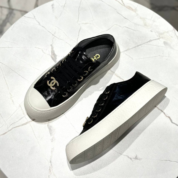 КЕДЫ CHANEL  67012 фото анонса
