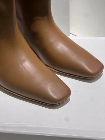 САПОГИ JIL SANDER  71160 детальное фото товара