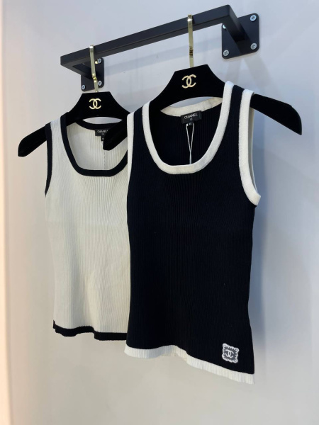 МАЙКА CHANEL  76433 фото анонса