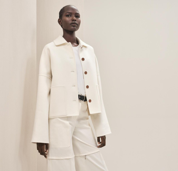 ПАЛЬТО HERMES 62357 фото анонса