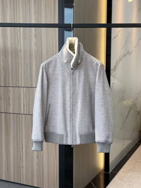 МУЖСКАЯ КУРТКА BRUNELLO CUCINELLI  81851 фото анонса