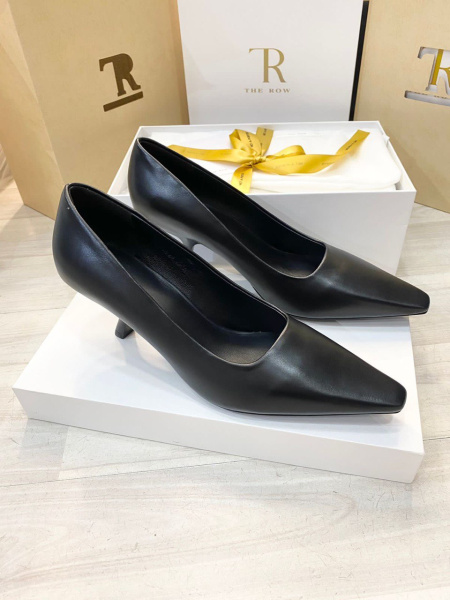 ТУФЛИ THE ROW  60569 фото анонса