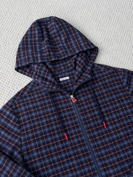 МУЖСКАЯ РУБАШКА KITON  78570 фото анонса