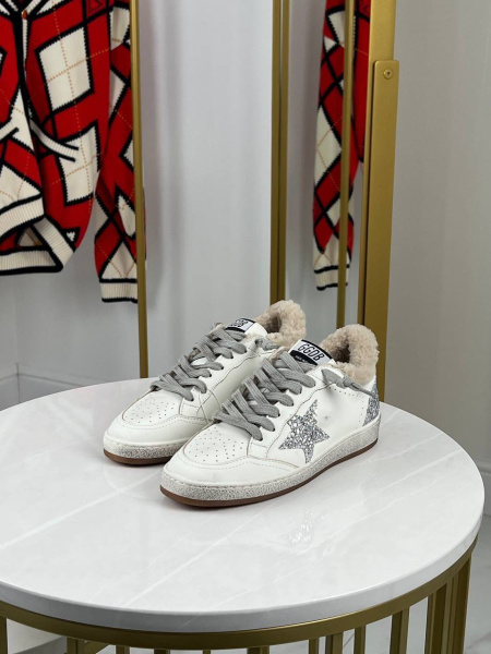 КЕДЫ GOLDEN GOOSE  63695 фото анонса