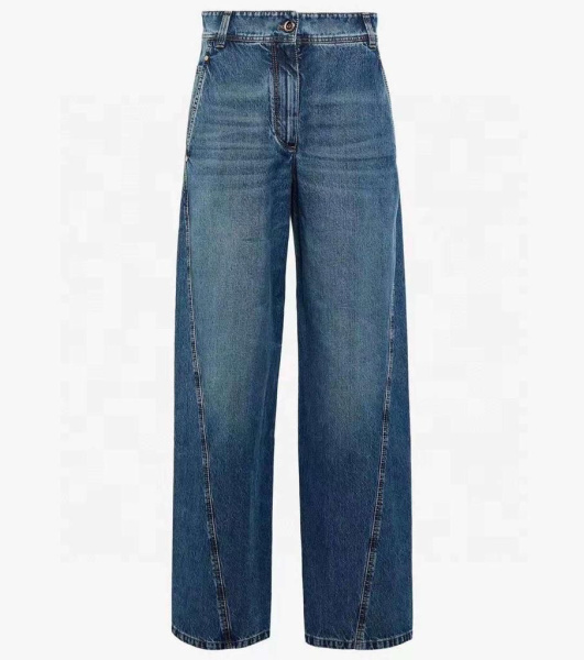 ДЖИНСЫ BRUNELLO CUCINELLI  62183 фото анонса