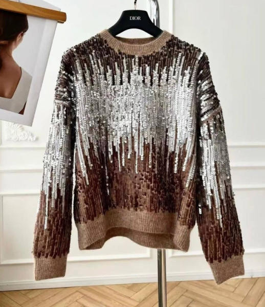 СВИТЕР BRUNELLO CUCINELLI 