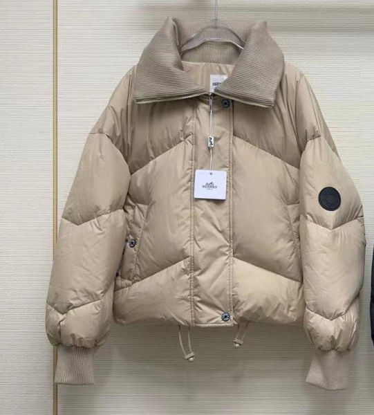 ПУХОВИК HERMES 61752 фото анонса